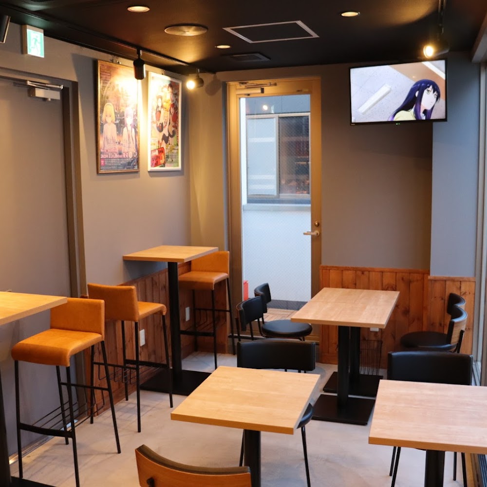 Bar Lamp in Namba — bar in Osaka