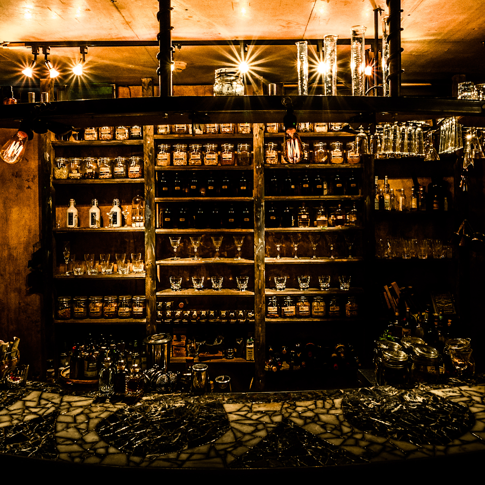 Bar Nayuta in Namba — bar in Osaka