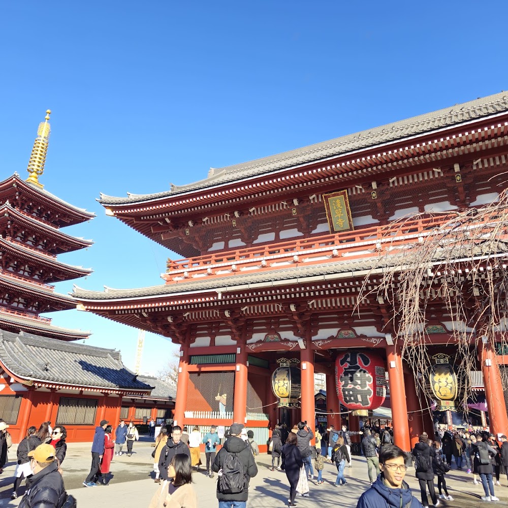 Japan travel itinerary highlight — popular destination 2