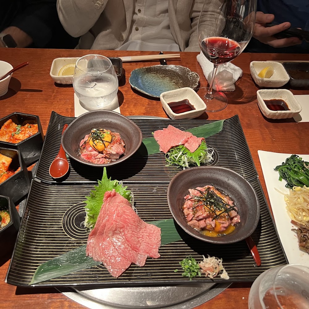 Yoroniku in Ebisu — restaurant in Japan