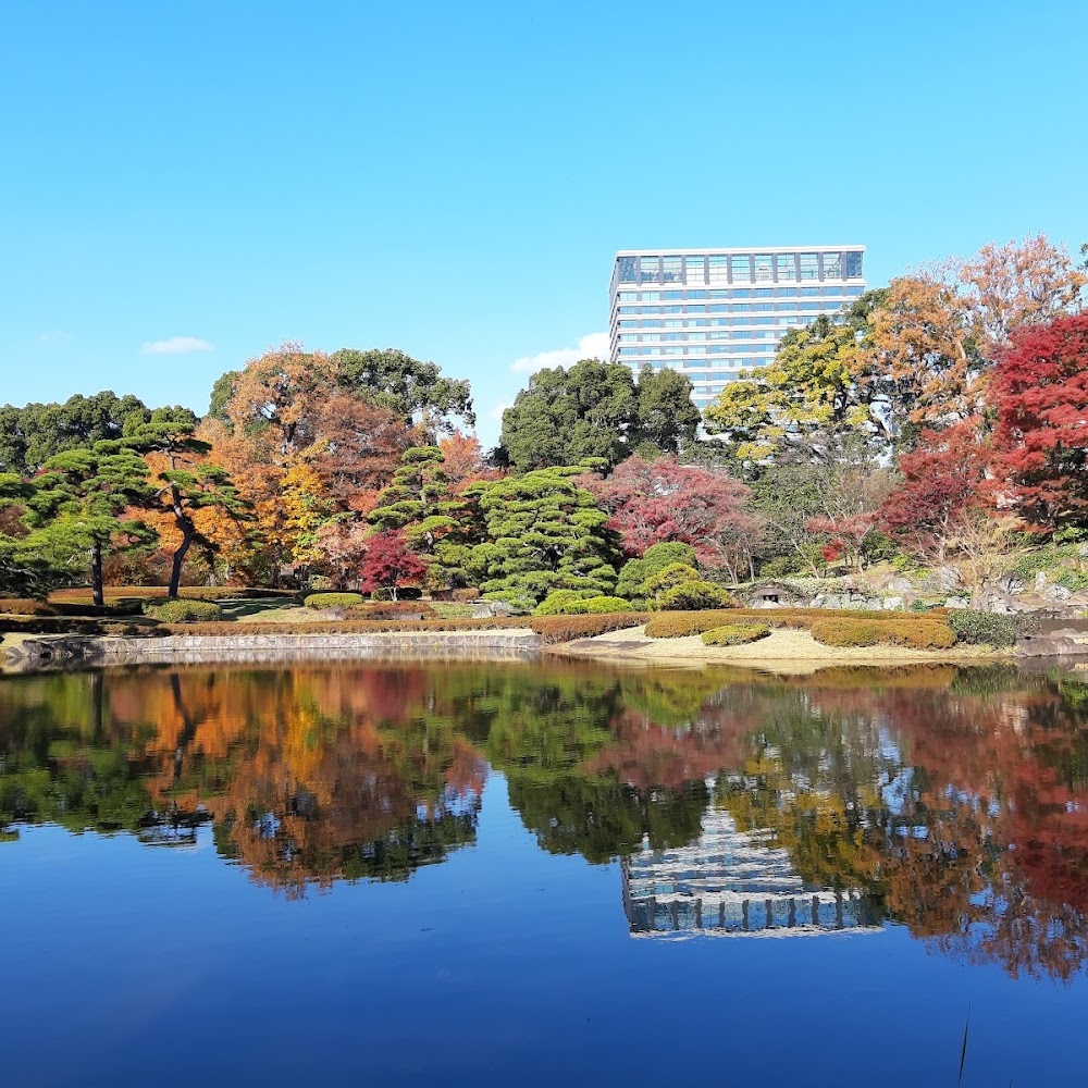 Imperial Palace East Gardens in Chiyoda — activity in Japan