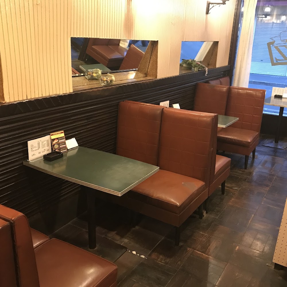 Kissaten Coffee in Kichijoji — cafe in Japan