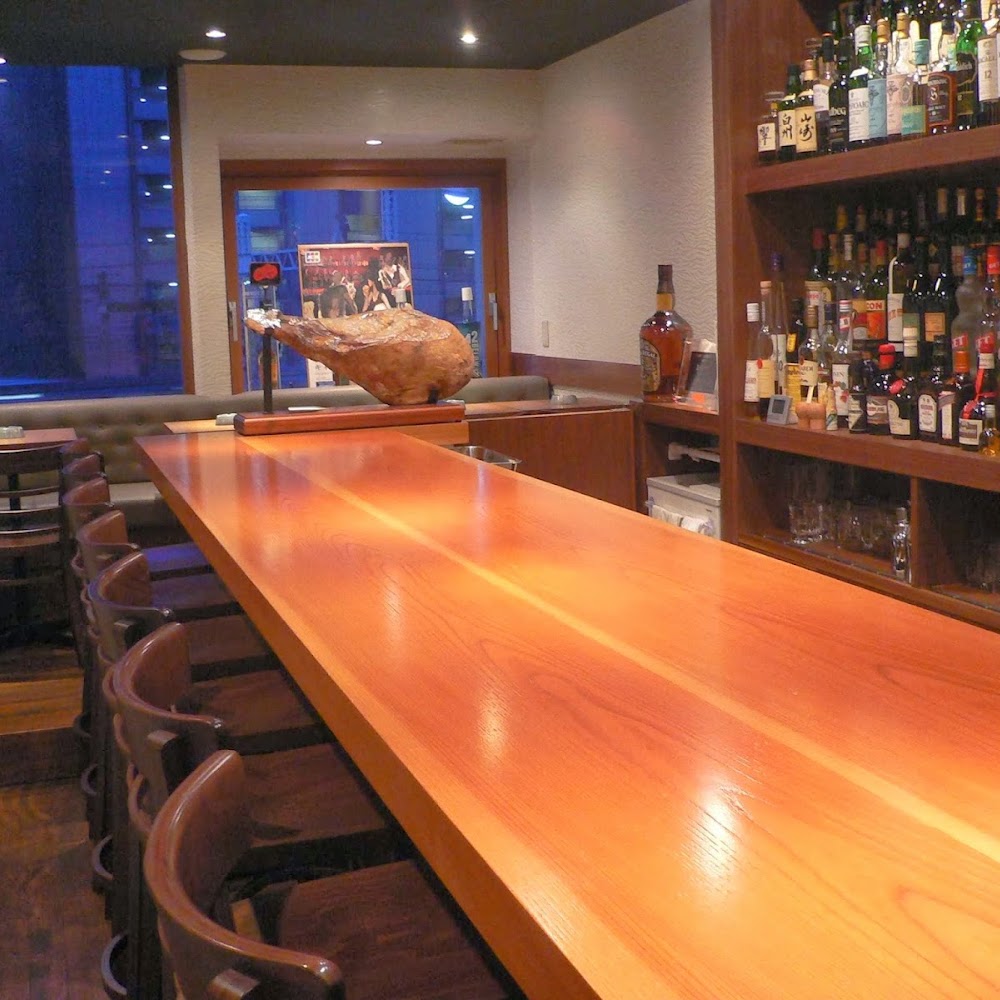 Bar High Five in Ginza — bar in Japan
