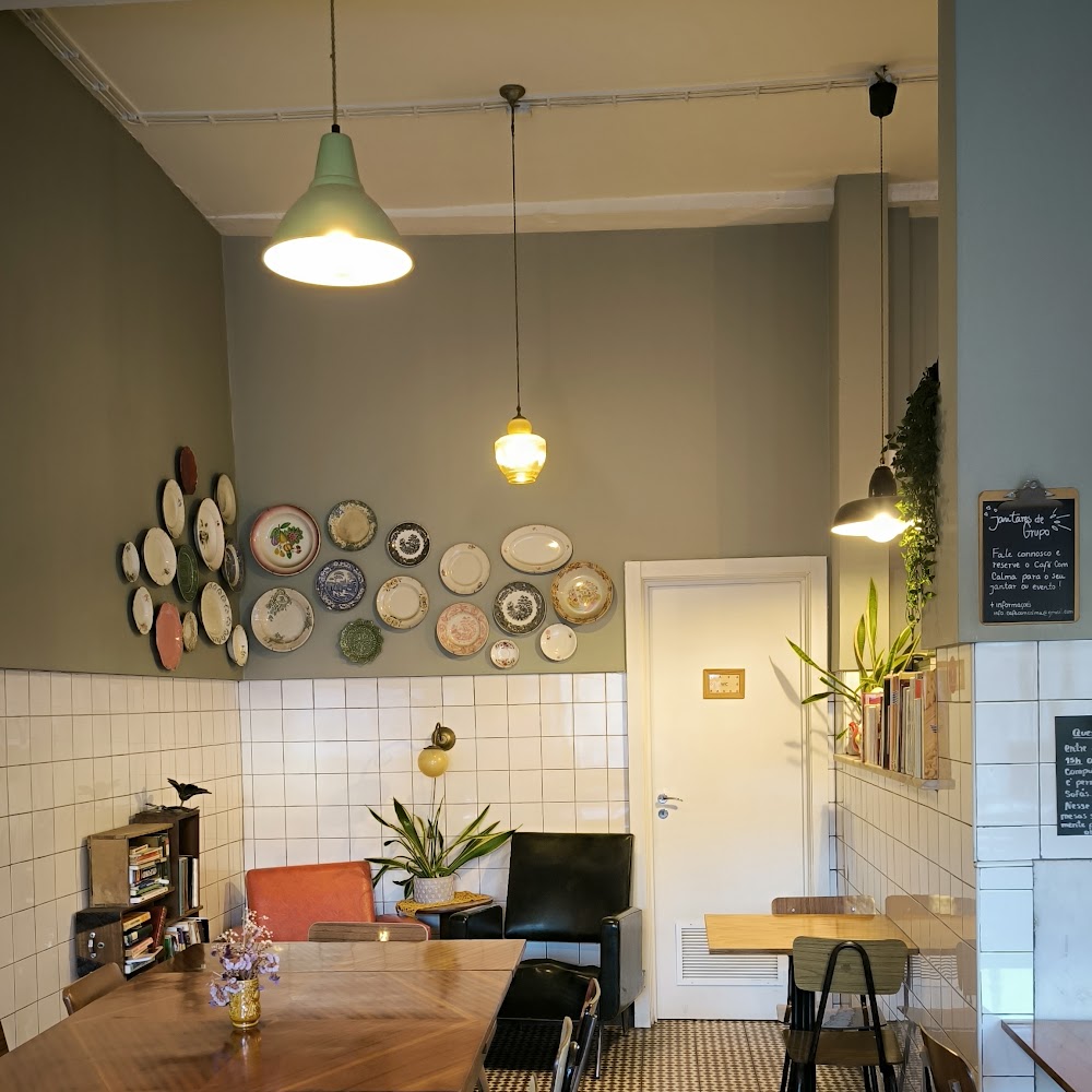 Café com Calma in Estrela — cafe in Lisbon