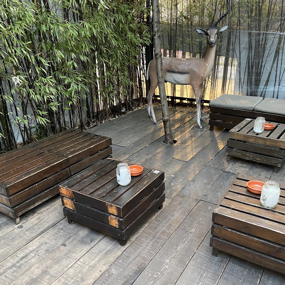 Park Bar in Bairro Alto — bar in Lisbon