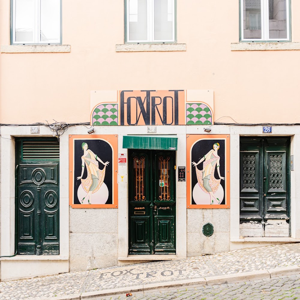 Foxtrot in Chiado — bar in Lisbon