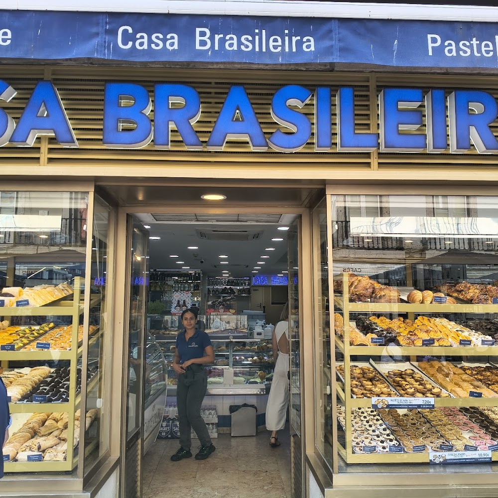 Rua Augusta Pedestrian Street in Baixa — shop in Lisbon