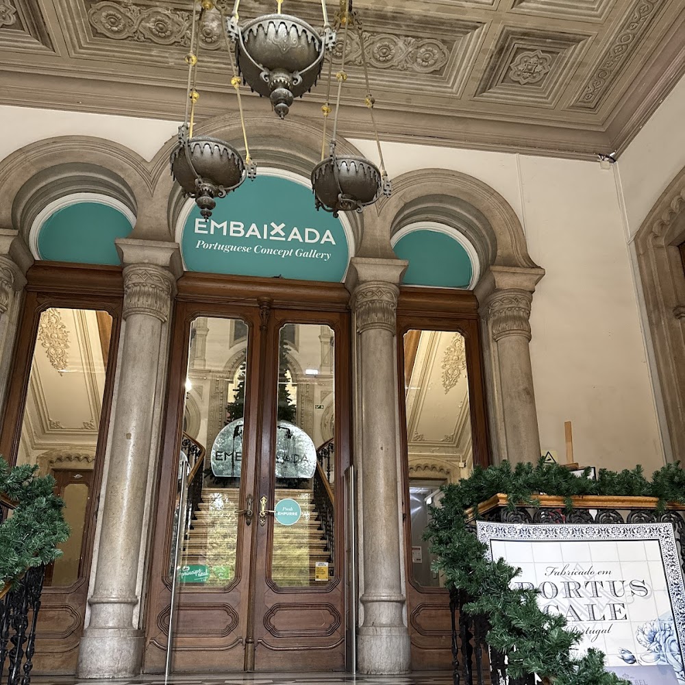 Embaixada in Principe Real — shop in Lisbon