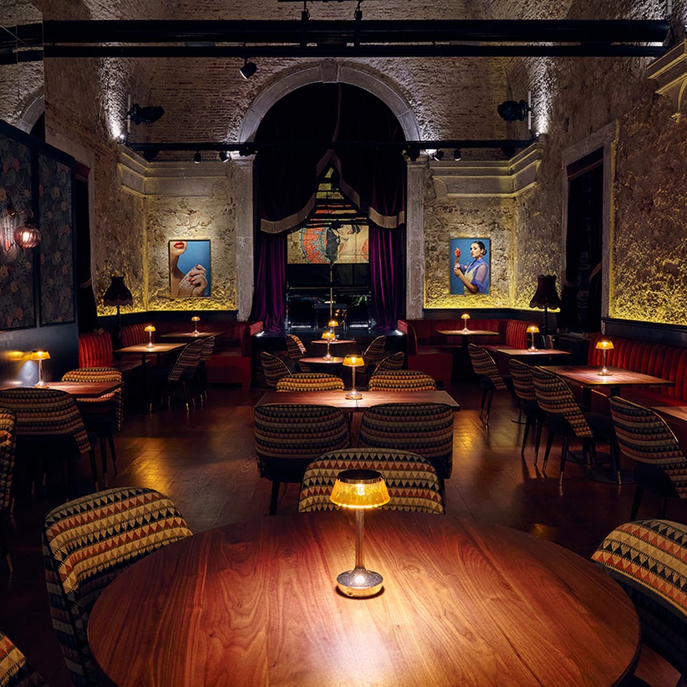 Mini Bar Teatro in Chiado — restaurant in Lisbon