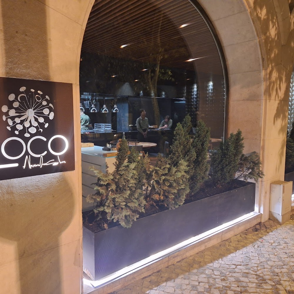 Loco in Chiado — restaurant in Lisbon