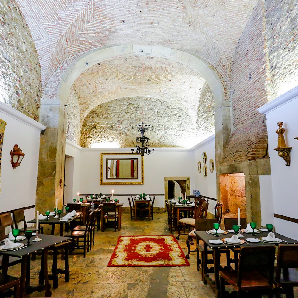 Casa de Linhares in Alfama — restaurant in Lisbon