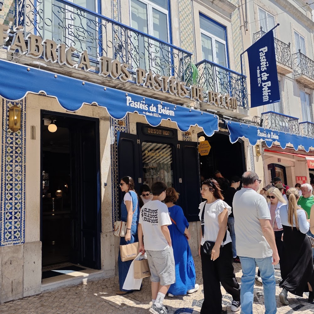 Lisbon travel guide highlight — popular destination 3