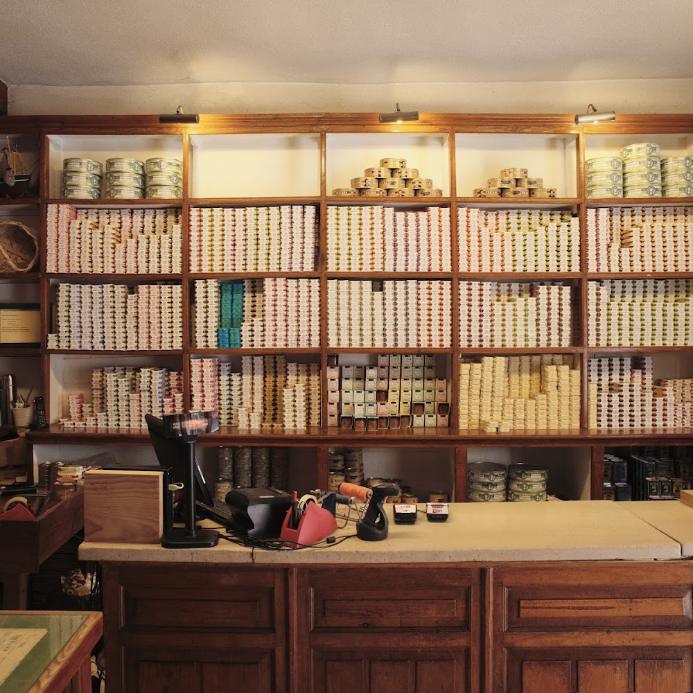 Conserveira de Lisboa in Baixa — shop in Lisbon