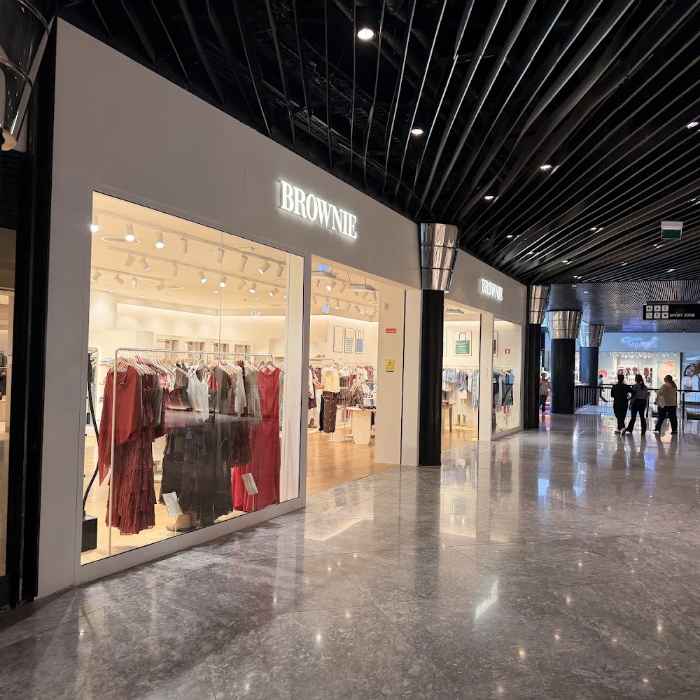 Amoreiras Shopping Center in Amoreiras — activity in Lisbon