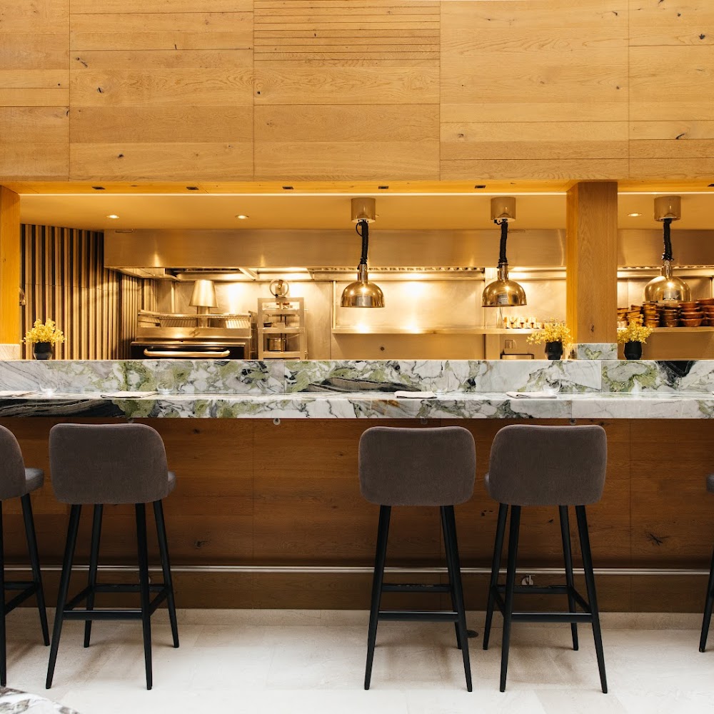 Quintonil in Polanco — restaurant in Mexico City