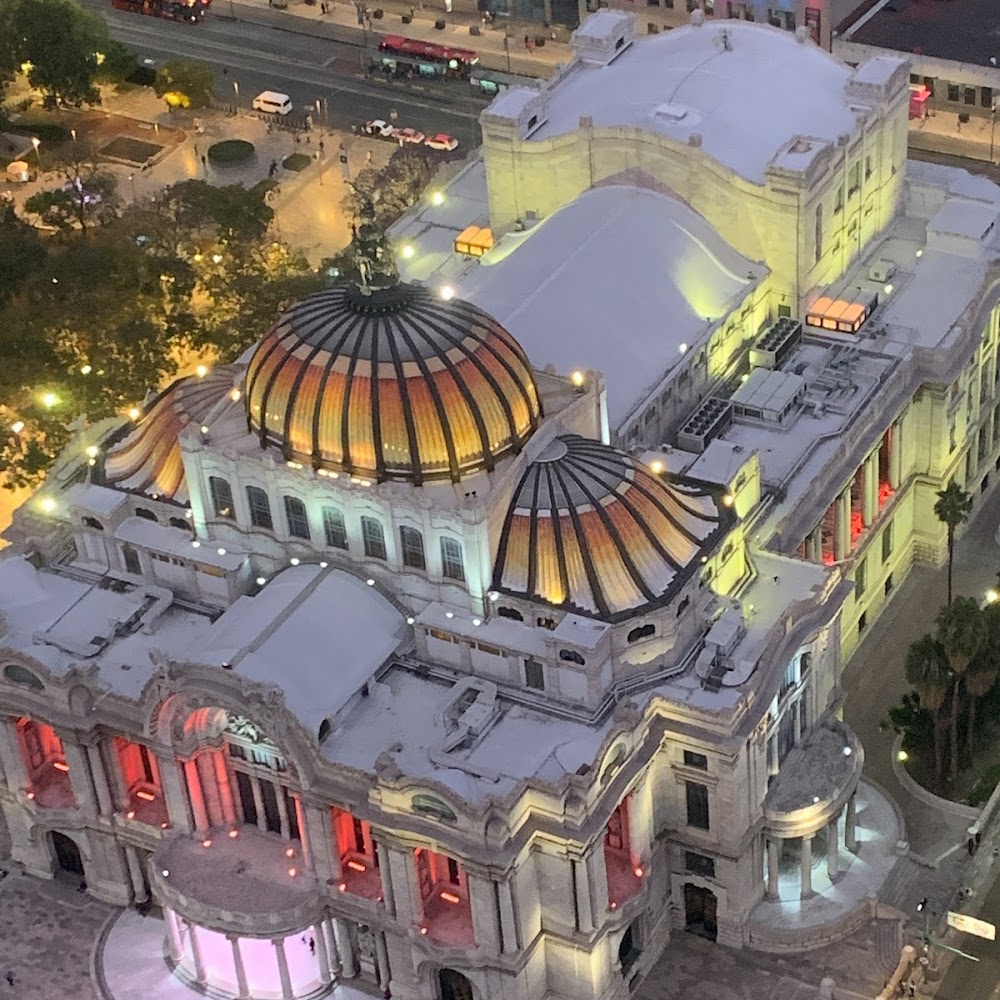Mexico City travel itinerary highlight — popular destination 2