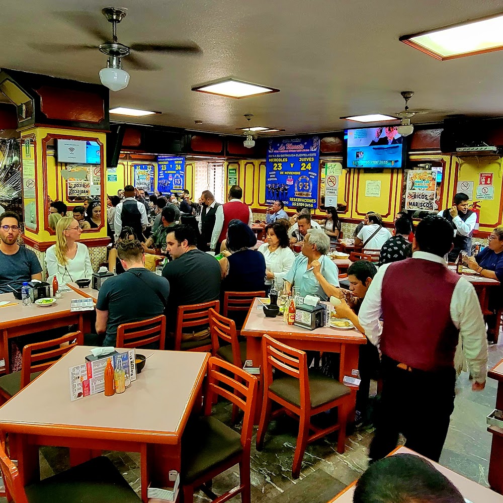 Roma Norte Food Tour in Roma Norte — activity in Mexico City