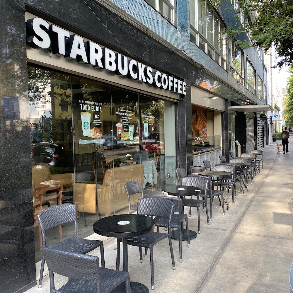 Starbucks Reserve Roma Norte in Roma Norte — cafe in Mexico
