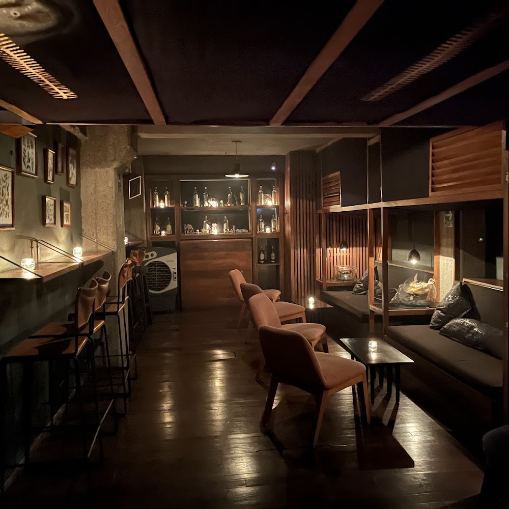 Xaman Bar in Roma Norte — bar in Mexico City