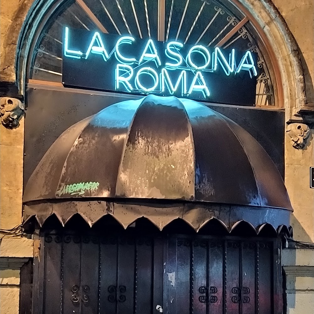 Pulquería Los Insurgentes in Roma Norte — bar in Mexico