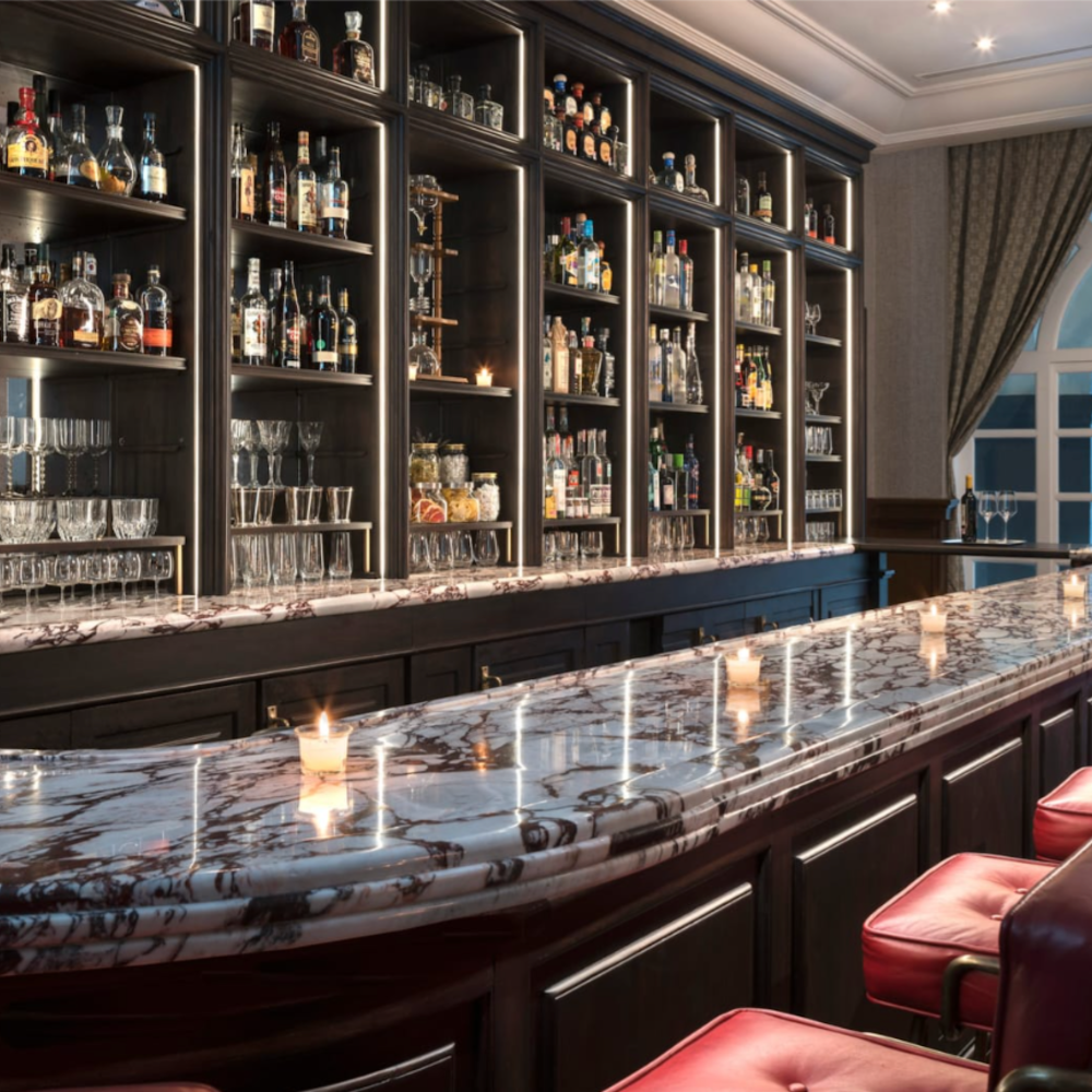 Fifty Mils in Polanco — bar in Mexico