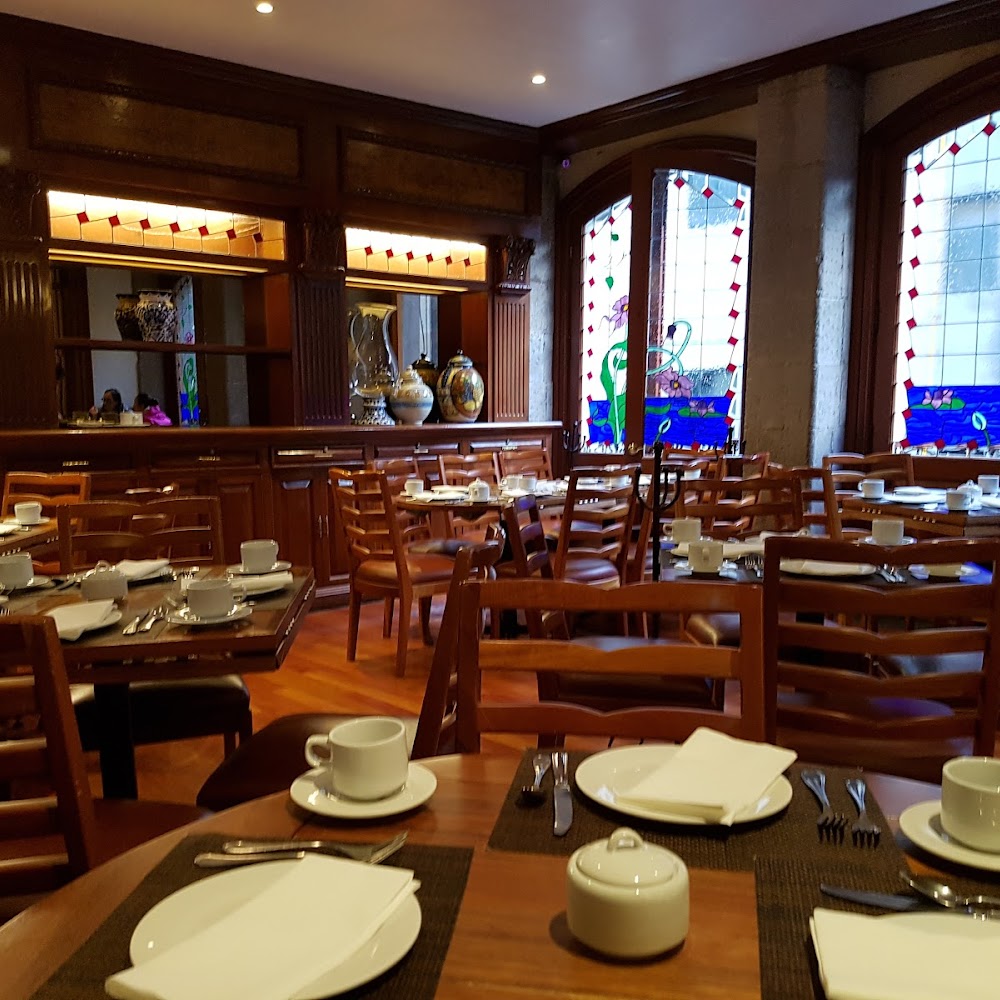 El Cardenal in Centro Histórico — restaurant in Mexico