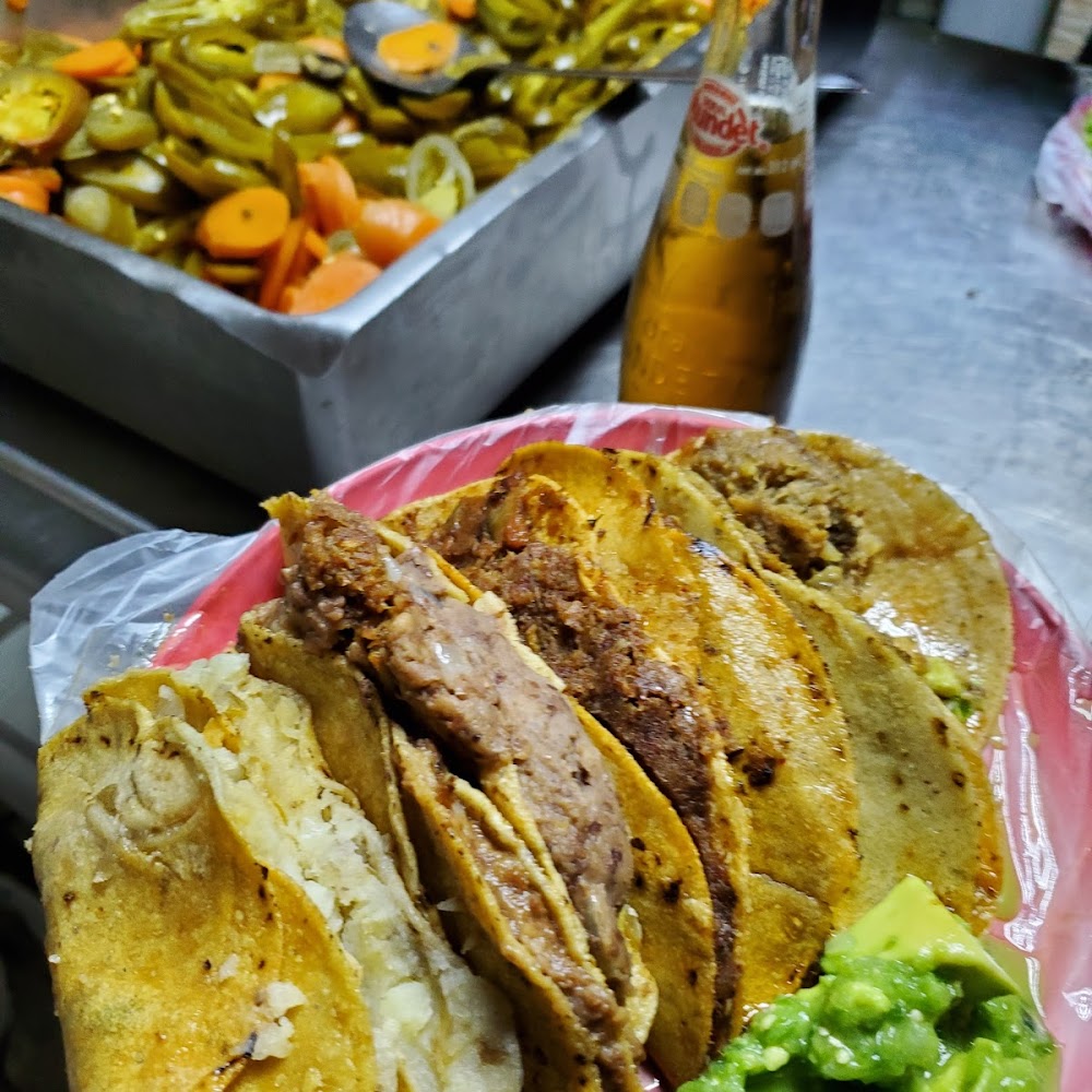 Taco de Canasta Especial in Roma Norte — restaurant in Mexico