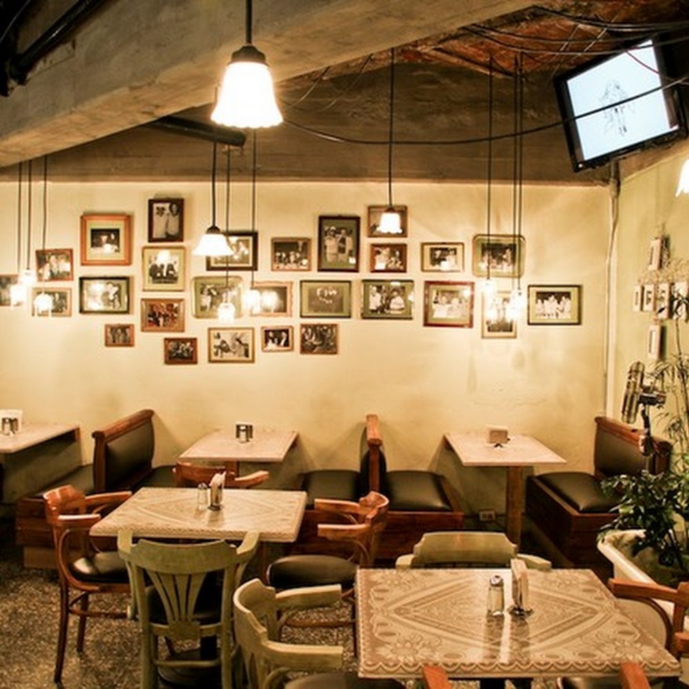 Parnita in Roma Norte — restaurant in Mexico