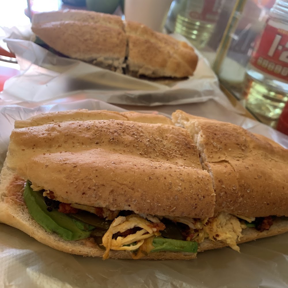 Tortas Ahogadas El Güero in Roma Sur — restaurant in Mexico