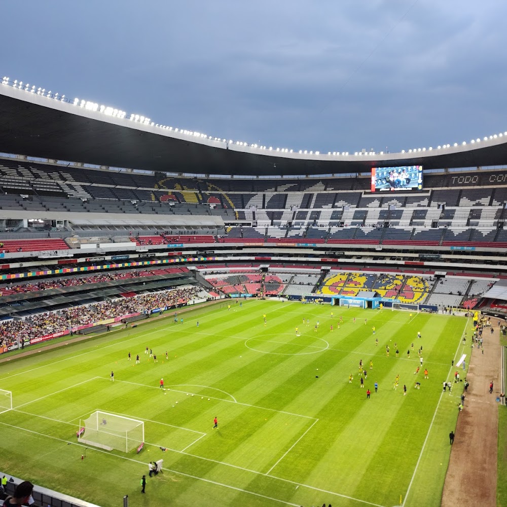 Aztec Stadium Tour in Santa Úrsula — activity in Mexico