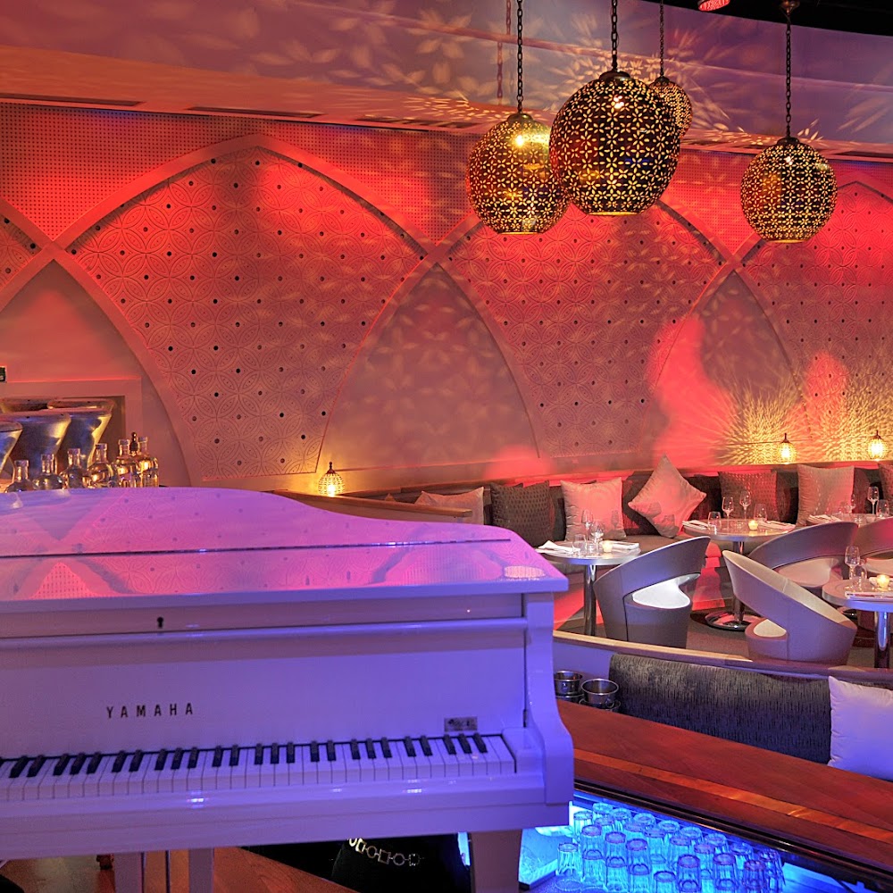 So Lounge in Hivernage — bar in Morocco