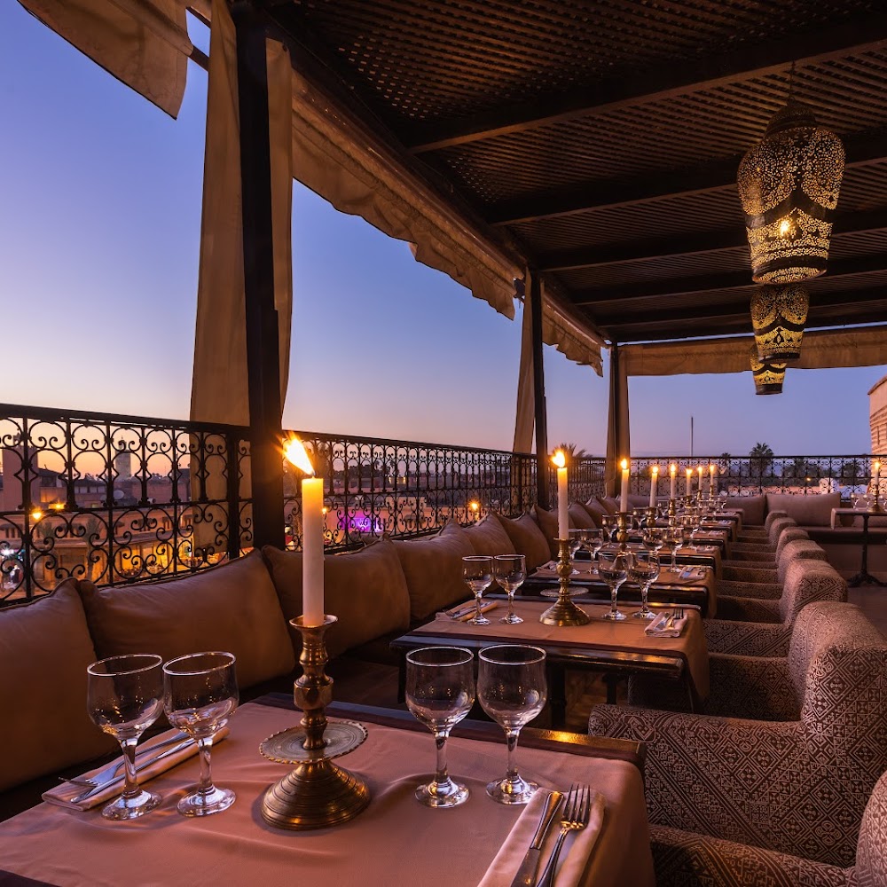 Le Tanjia in Medina — restaurant in Morocco
