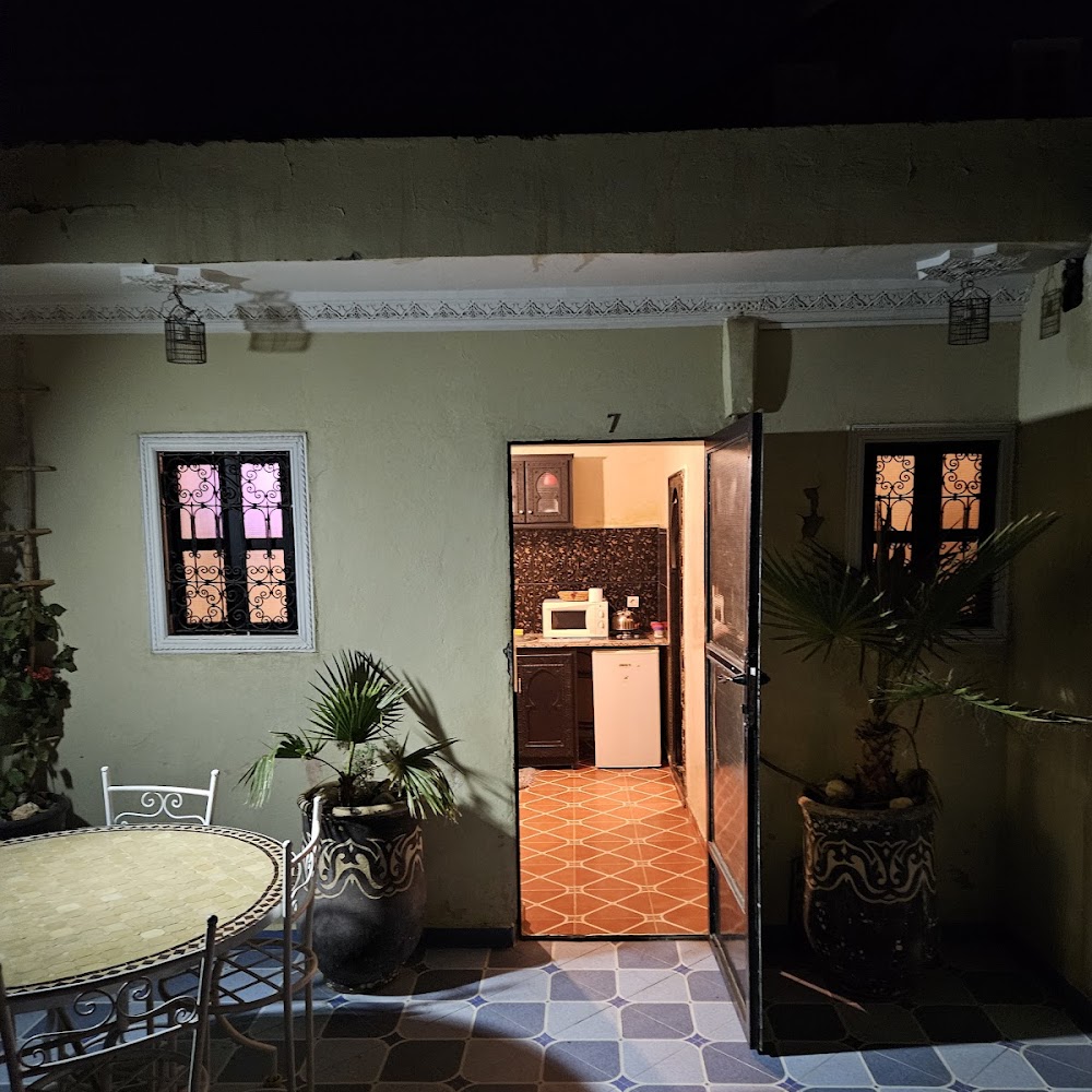 Chez Aziz in Medina — restaurant in Morocco