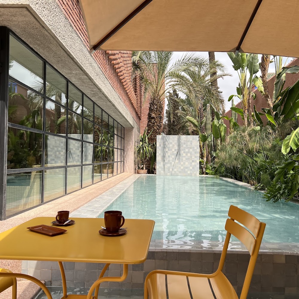 TheStudio Bar in Gueliz — bar in Morocco