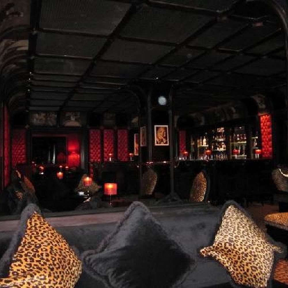 Bar Churchill in Hivernage — bar in Morocco