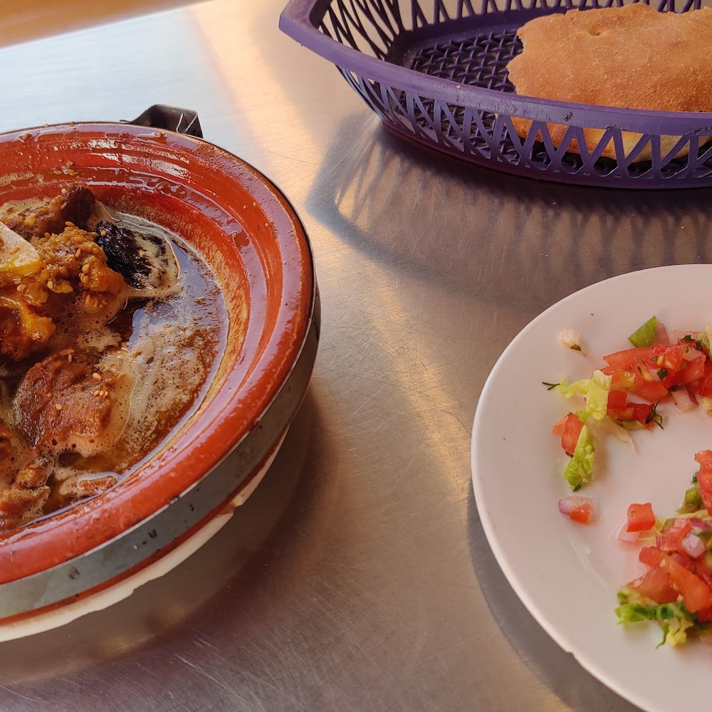 Snack Chez Brahim in Medina — restaurant in Morocco