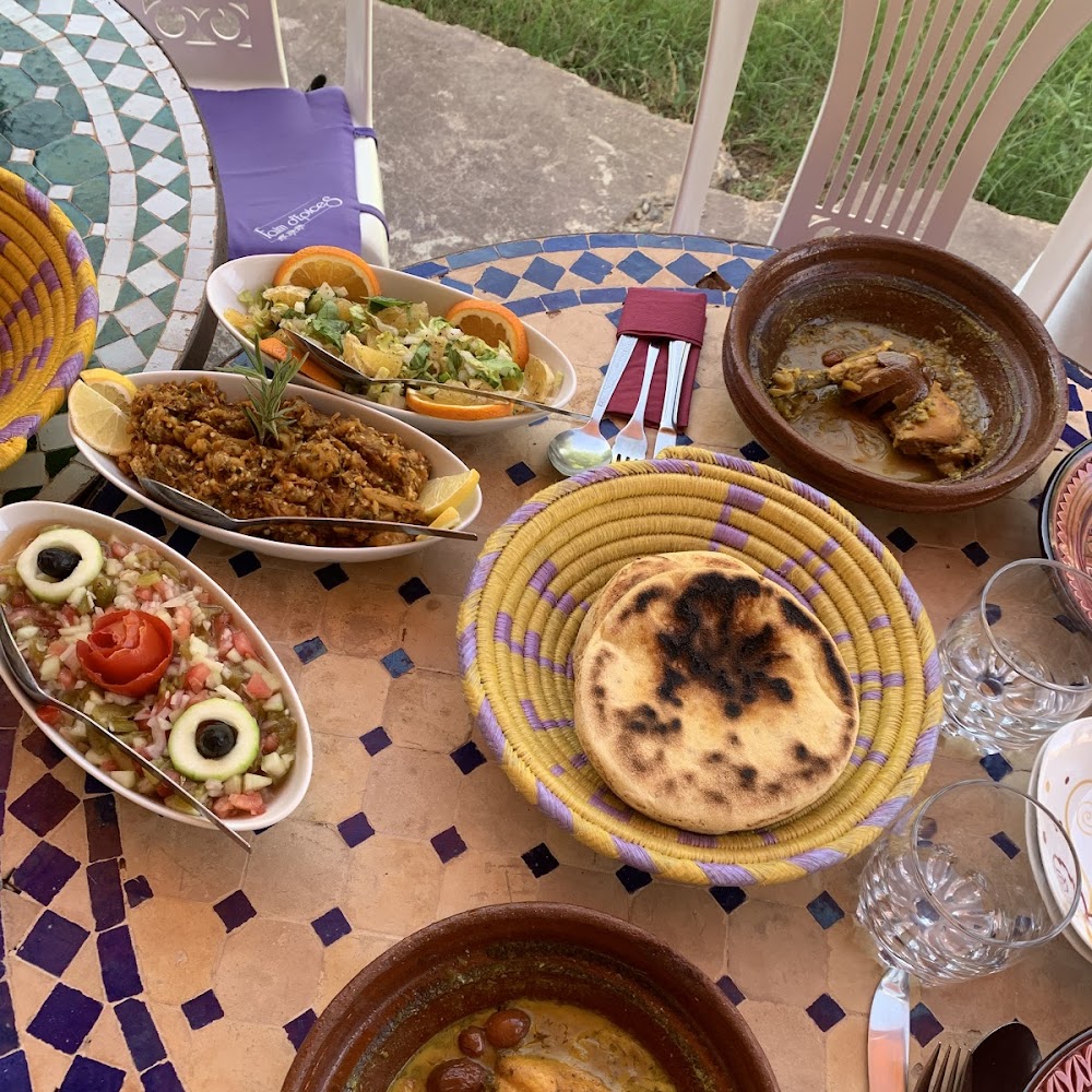 Cooking Workshop with Faim d'Epices in Medina — activity in Morocco