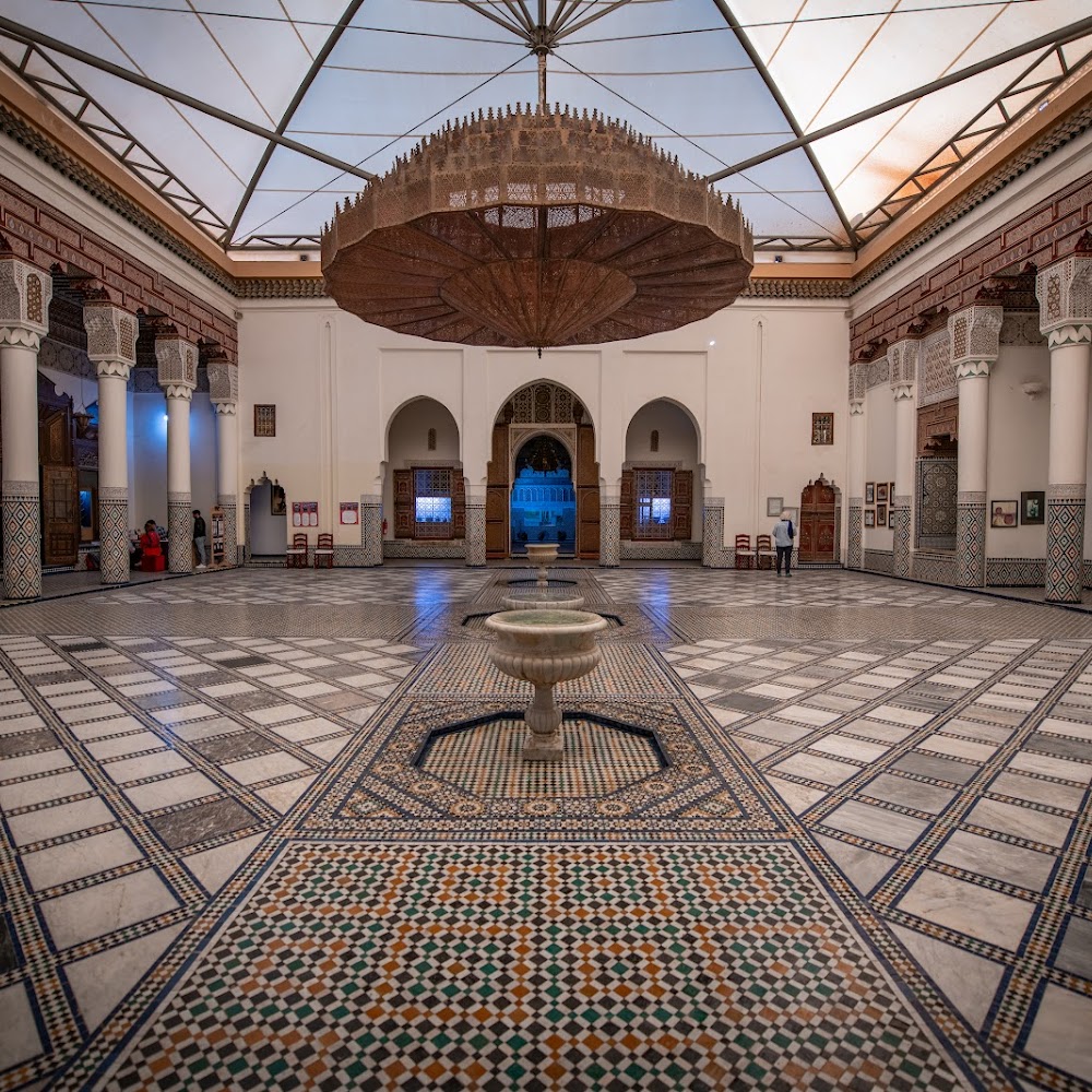 Marrakech Museum in Medina — activity in Morocco