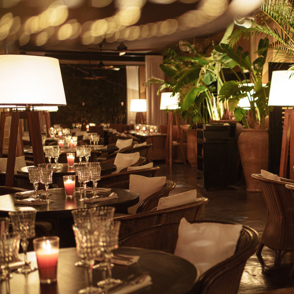 Bo & Zin in Route de l'Ourika — bar in Morocco