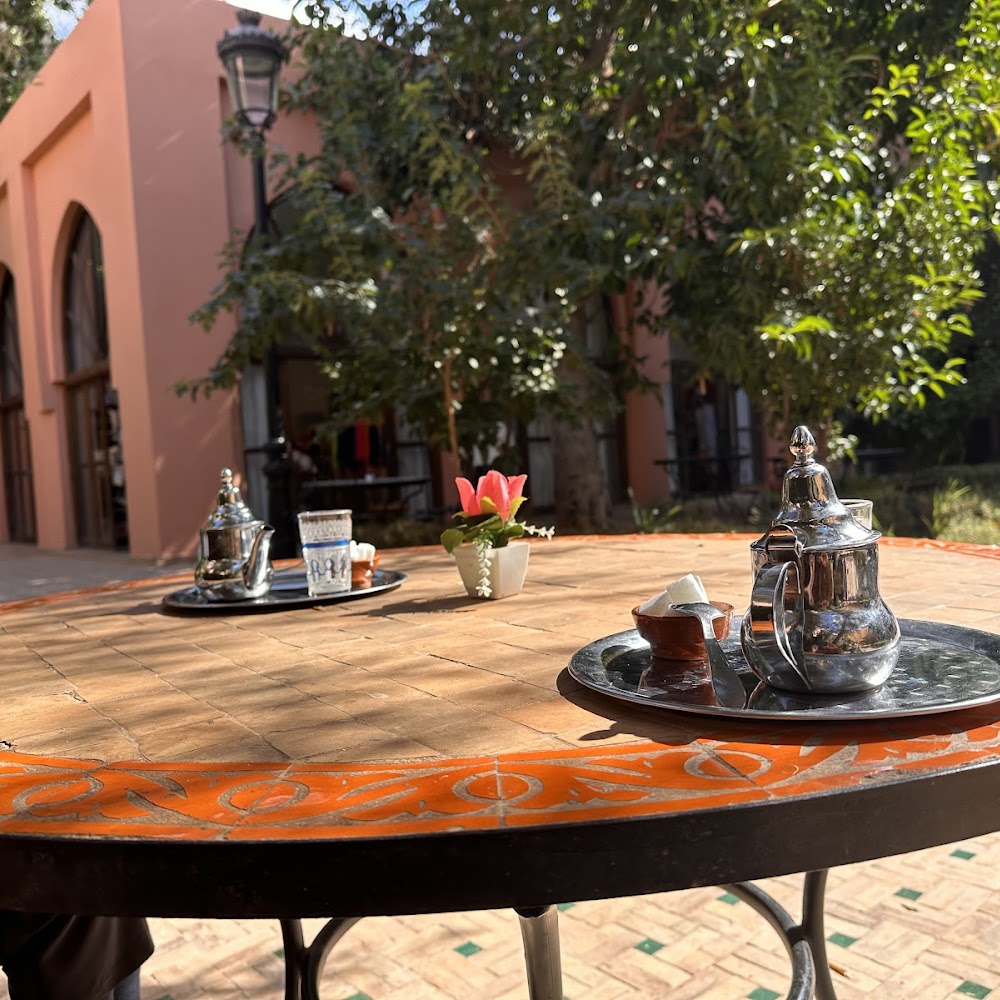 Cooperative Artisanale Femmes de Marrakech in Medina — shop in Morocco