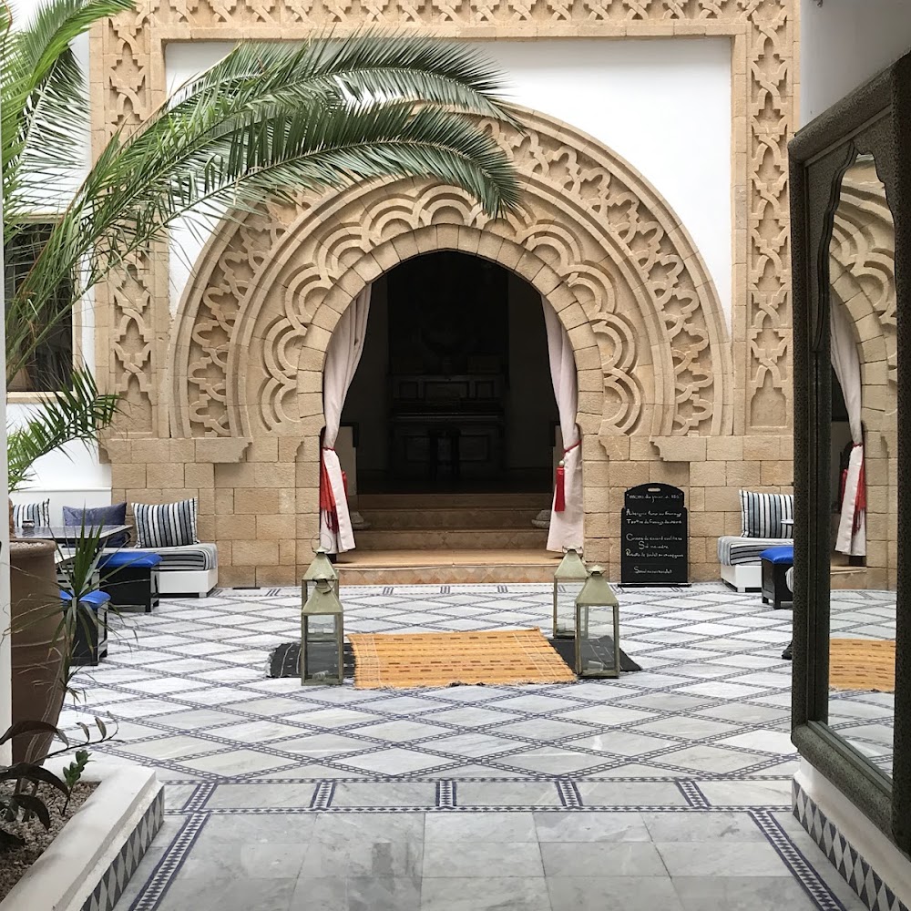 Maison de l'Artisan in Gueliz — shop in Morocco