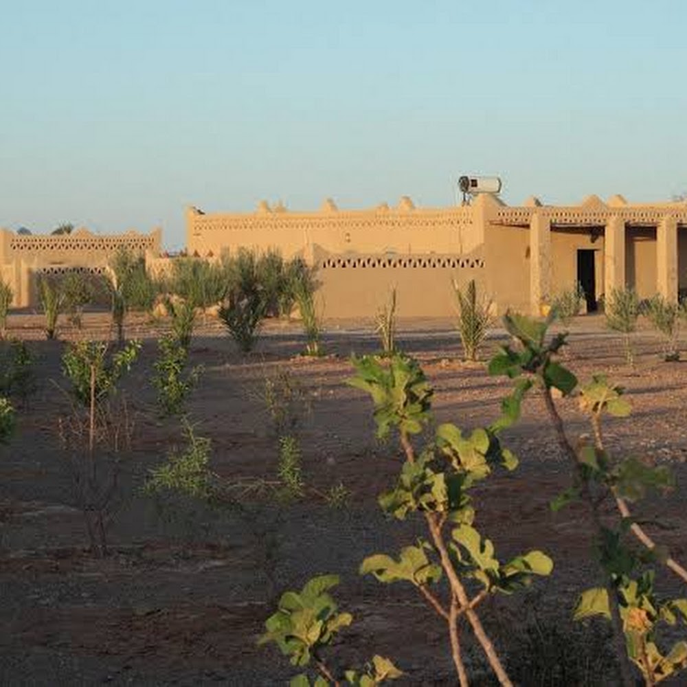 Café Restaurant Tissardmine in Erg Chebbi — restaurant in Morocco