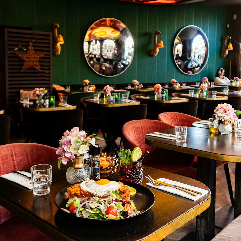 Restaurant Red in Red Light District — restaurant in Netherlands