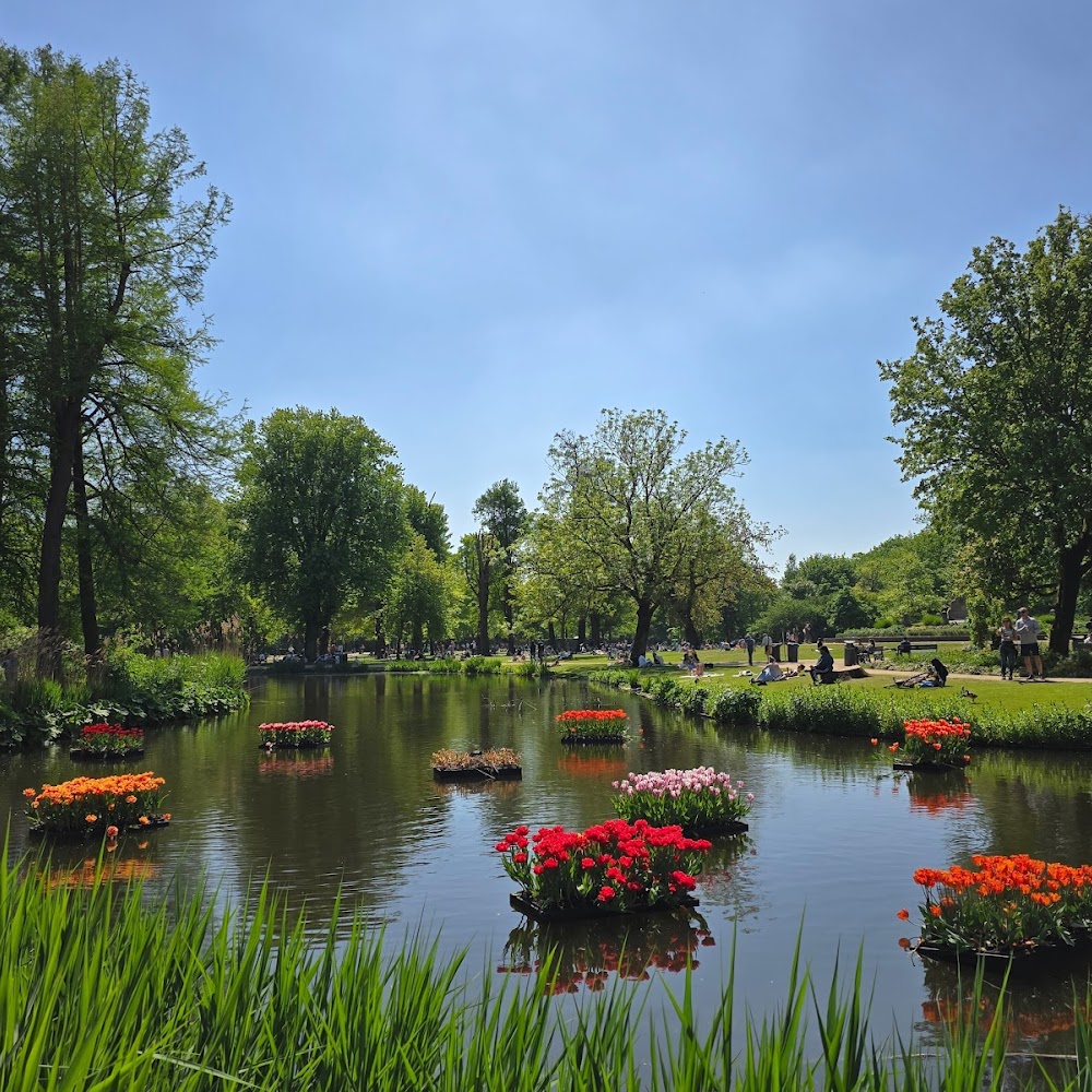 Amsterdam travel guide highlight — popular destination 4