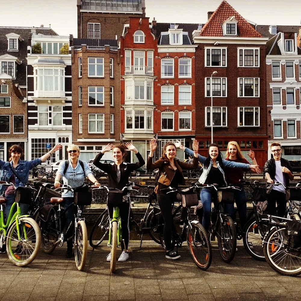 Bike Tour in Various — activity in Netherlands