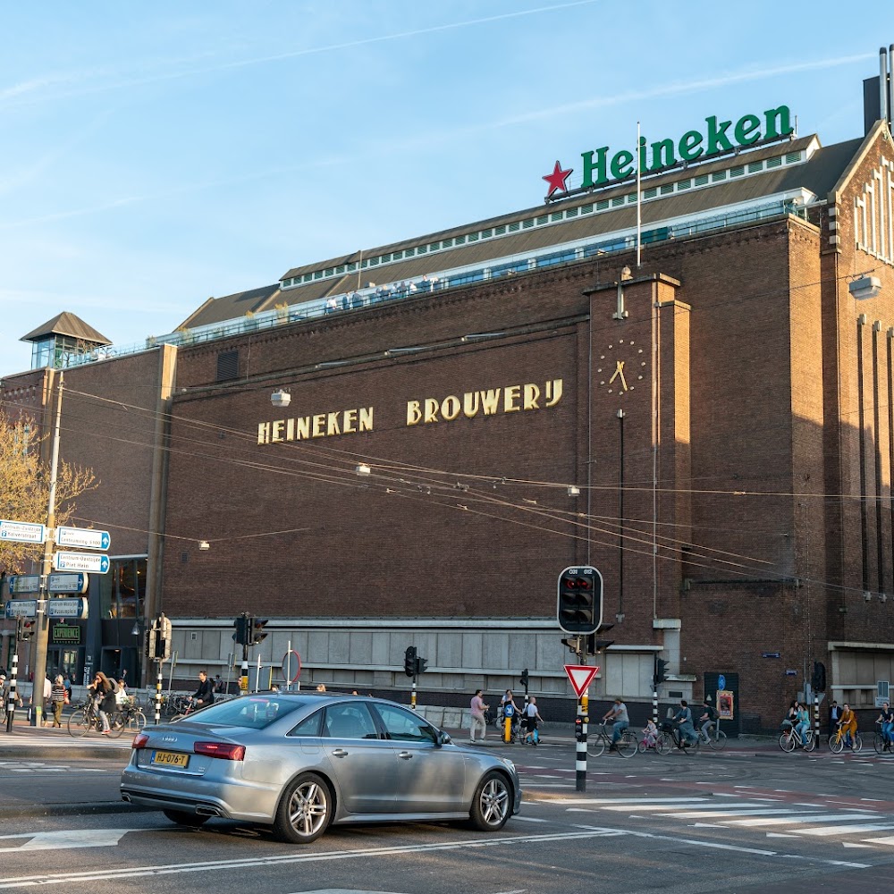 Heineken Experience in De Pijp — activity in Netherlands