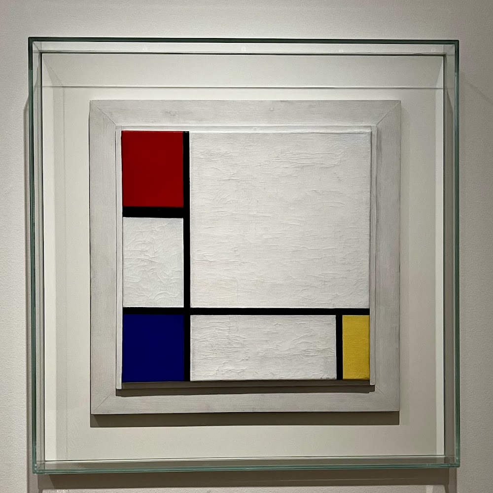 Stedelijk Museum in Museum Quarter — activity in Netherlands