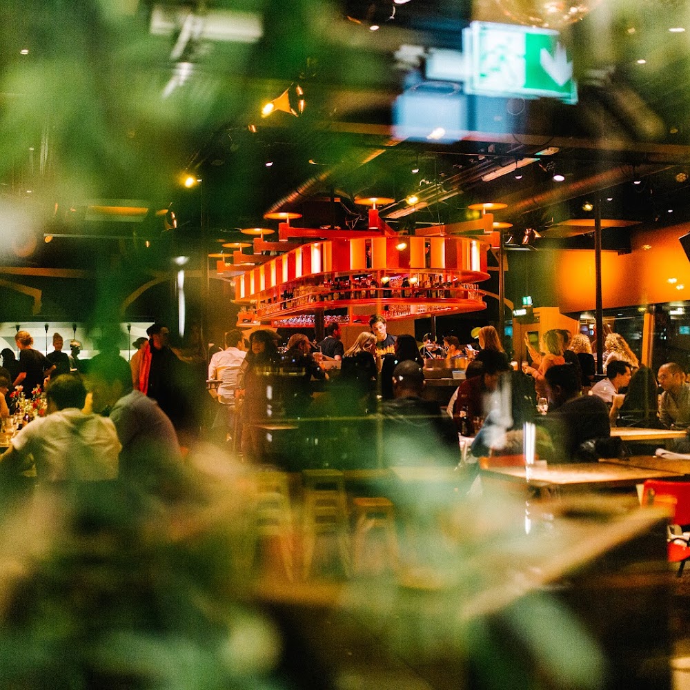 Canvas in Oost — bar in Netherlands