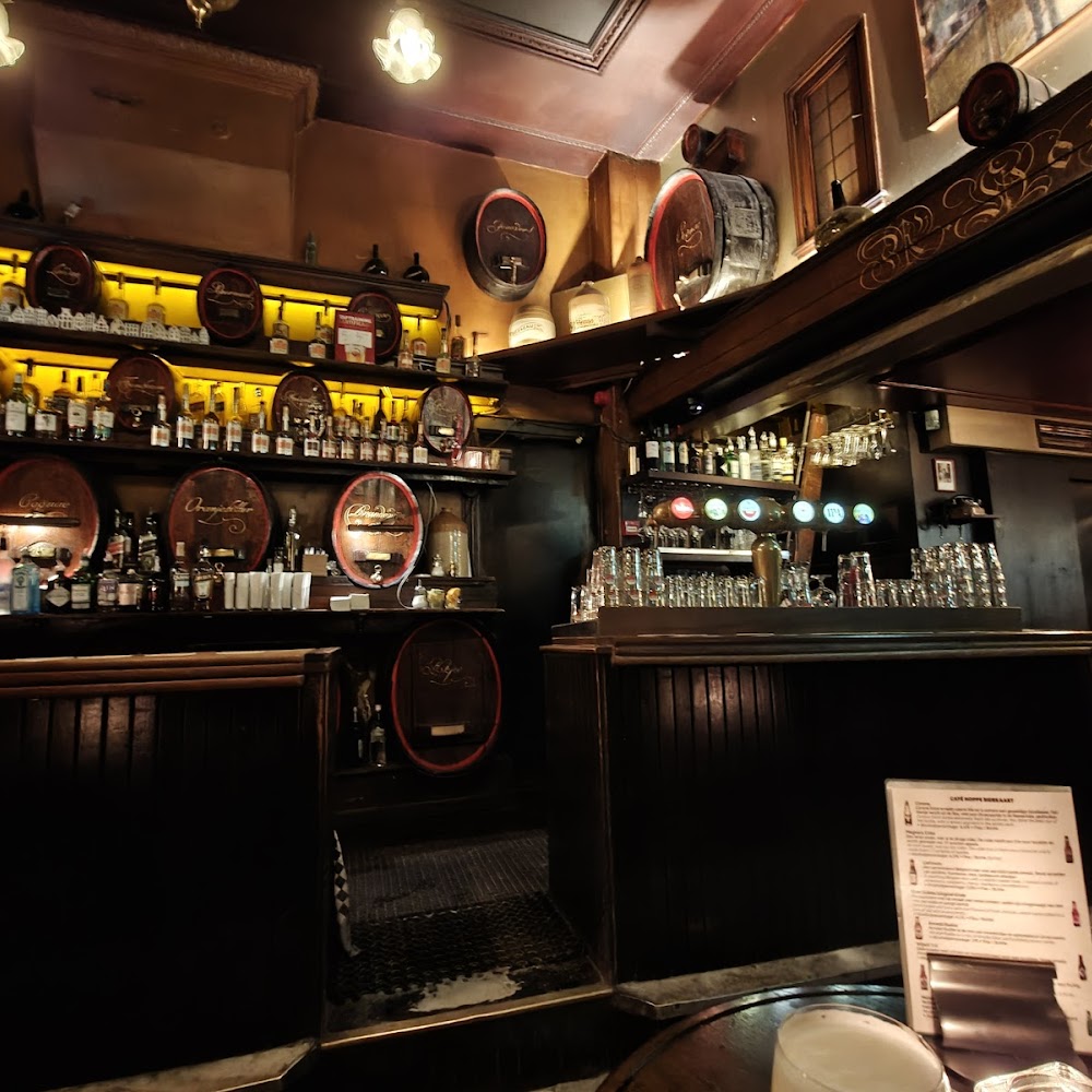 Café Hoppe in City Center — bar in Netherlands