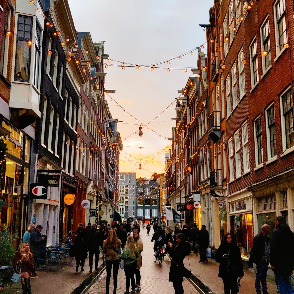 Nine Streets Shopping in Nine Streets — shop in Netherlands